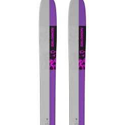 Salomon QST X Skis + S/Lab Shift² MN 13 Alpine Touring Ski Bindings 2025- Backcountry Packages|Skis With Bindings