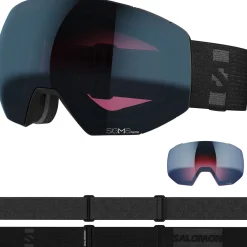 Salomon Radium Prime Sigma Photochromic Goggles- Goggles|Goggles