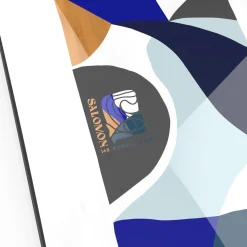 Salomon Rumble Fish Snowboard + Mirage Snowboard Bindings - Women's 2025- Snowboards With Bindings|Snowboard Packages