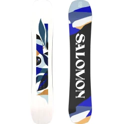 Salomon Rumble Fish Snowboard + Mirage Snowboard Bindings + Kiana Dual Boa Snowboard Boots - Women's 2025- Snowboards, Bindings & Boots|Snowboard Packages