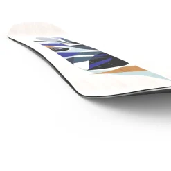 Salomon Rumble Fish Snowboard + Highlander Snowboard Bindings - Women's 2025- Snowboards With Bindings|Snowboard Packages