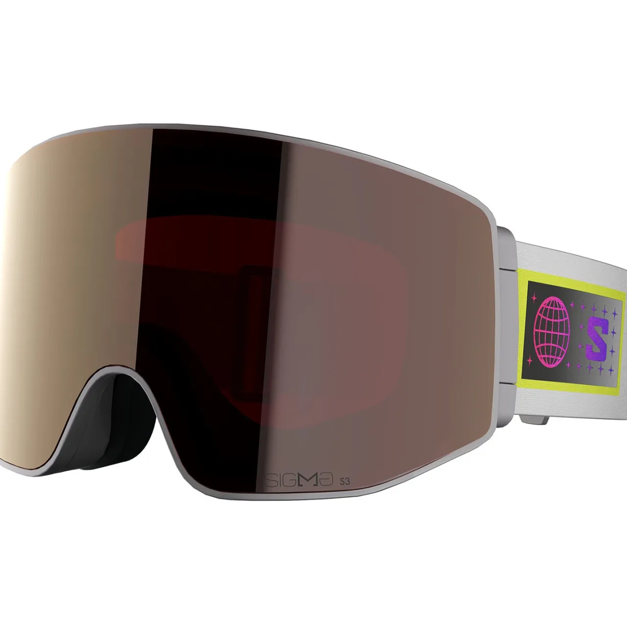 Salomon Sentry Prime Sigma Goggles- Goggles|Goggles