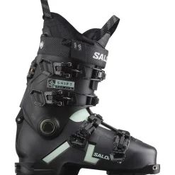 Salomon Shift Pro 90 Alpine Touring Ski Boots - Women's + S/Lab Shift MNC 13 Alpine Touring Ski Bindings- Backcountry Packages|Ski Packages