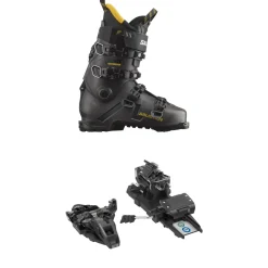 Salomon Shift Pro 120 AT Ski Boots + Dynafit ST Rotation 10 Alpine Touring Ski Bindings- Backcountry Packages|Ski Packages