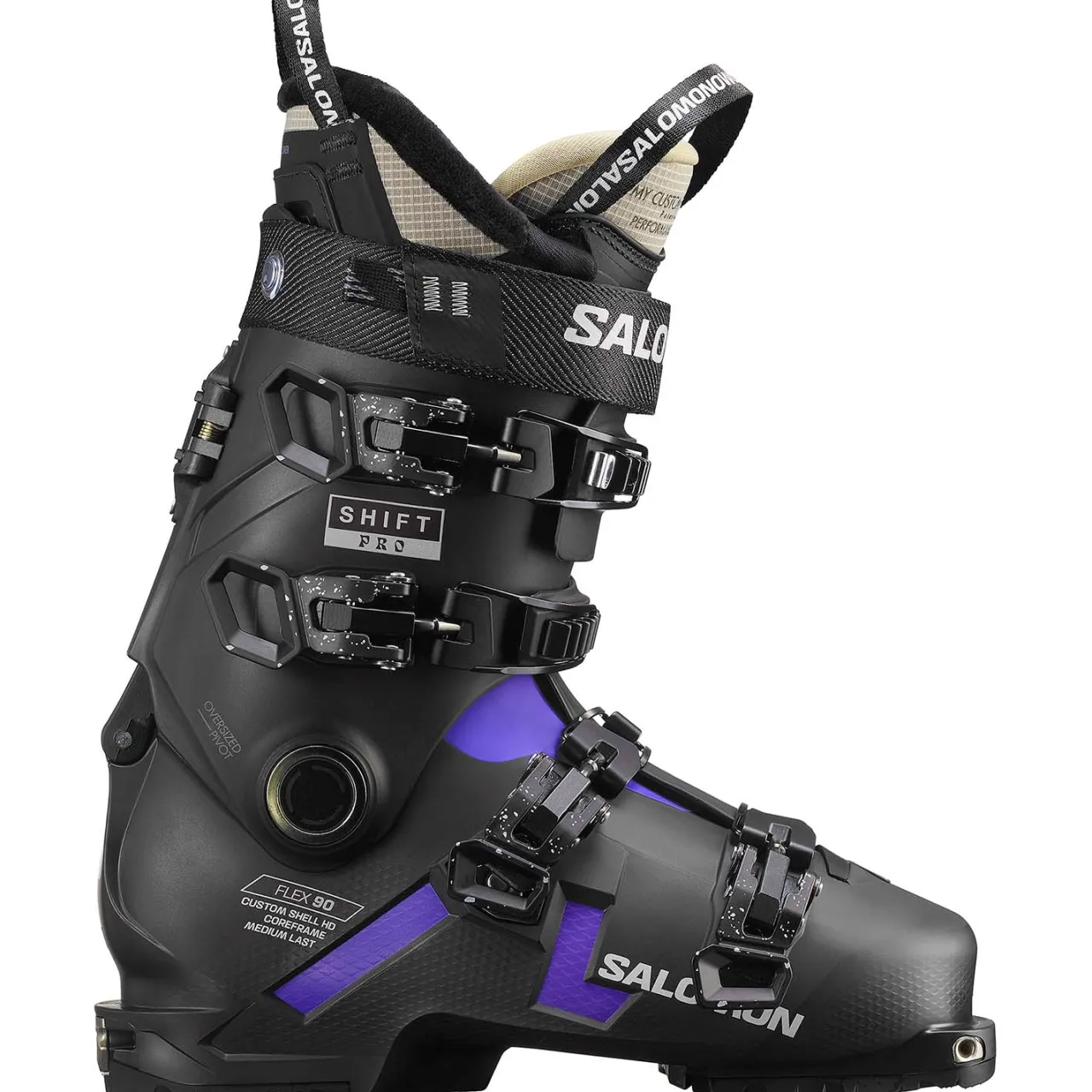Salomon Shift Pro 90 W Alpine Touring Ski Boots - Women's 2025- Backcountry Skiing|Ski Boots