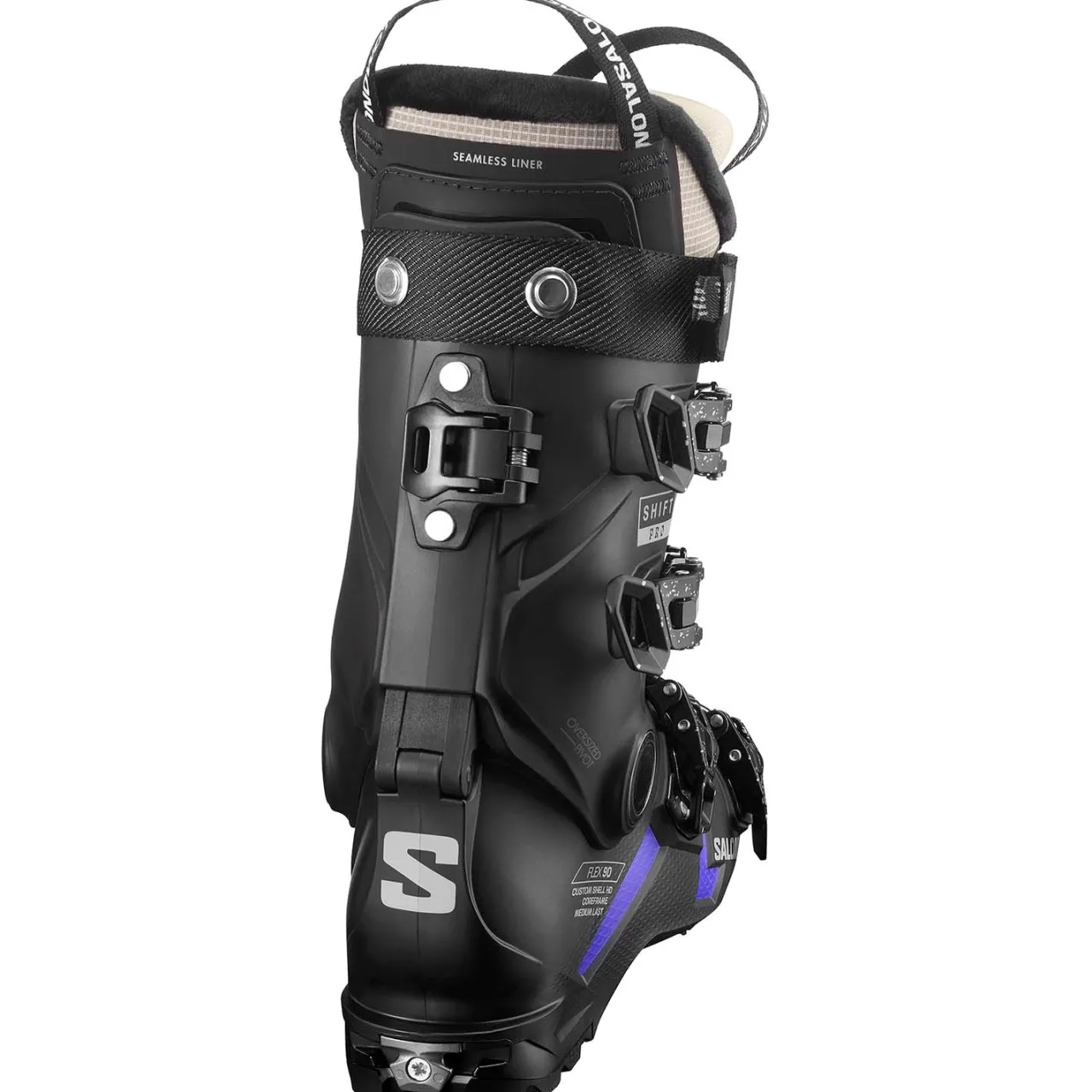 Salomon Shift Pro 90 W Alpine Touring Ski Boots - Women's 2025- Backcountry Skiing|Ski Boots