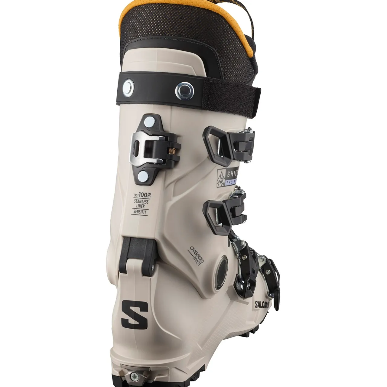Salomon Shift Pro 80T Alpine Touring Ski Boots - Kids' 2025-Kids Ski Boots|Backcountry Skiing