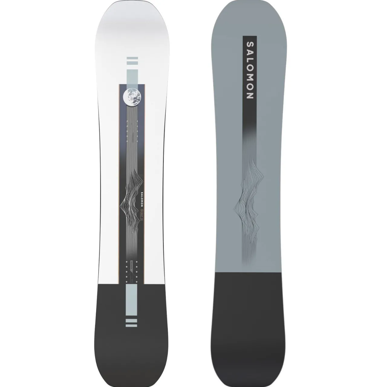Salomon Sight Snowboard 2025- Snowboards