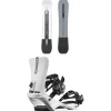 Salomon Sight Snowboard + Rhythm Snowboard Bindings 2025- Snowboards With Bindings|Snowboard Packages