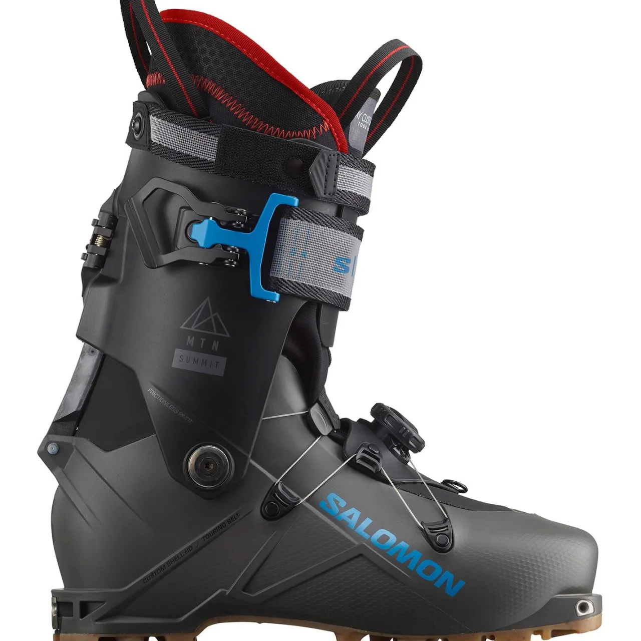 Salomon S/Lab MTN Summit Alpine Touring Ski Boots 2025- Backcountry Skiing|Ski Boots