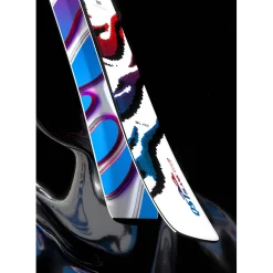 Salomon S/Lab QST Blank Skis + Strive 14 GW Ski Bindings 2026- Skis With Bindings|Skis With Bindings