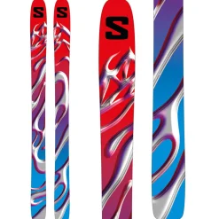 Salomon S/Lab QST Blank Skis + Strive 14 GW Ski Bindings 2026- Skis With Bindings|Skis With Bindings