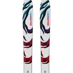 Salomon S/Lab QST Blank Skis + Strive 14 GW Ski Bindings 2026- Skis With Bindings|Skis With Bindings