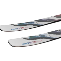Salomon S/Lab QST Blank Skis + Strive 14 GW Ski Bindings 2026- Skis With Bindings|Skis With Bindings