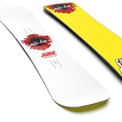 Salomon Sleepwalker Snowboard + EDB Snowboard Bindings 2025- Snowboards With Bindings|Snowboard Packages