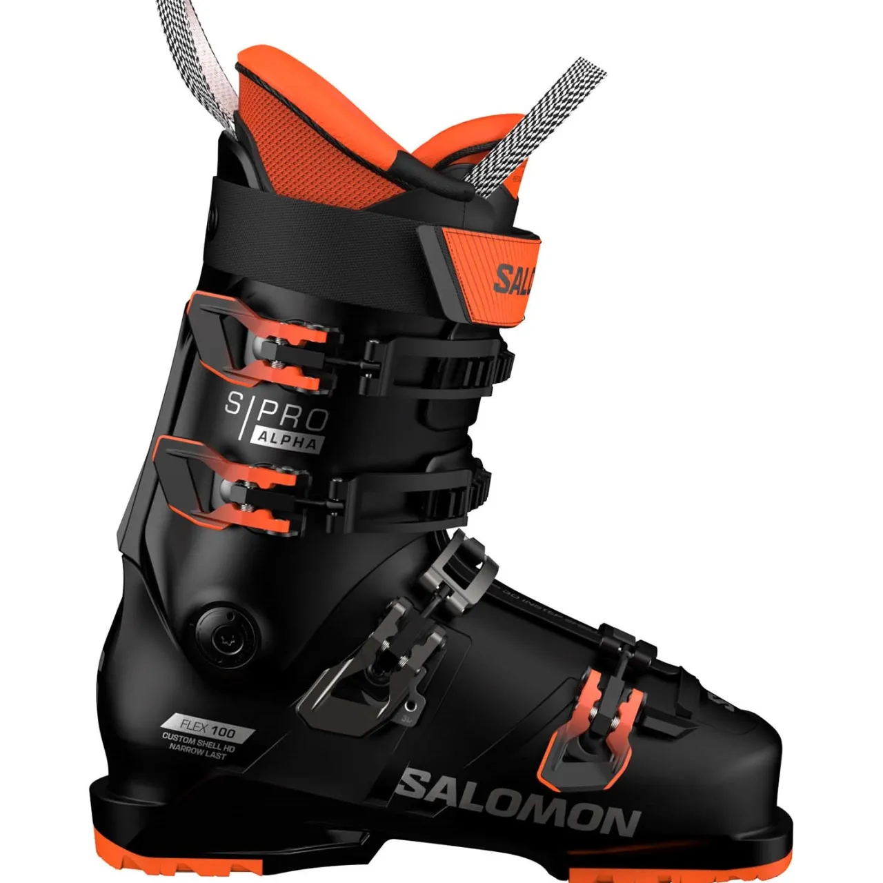 Salomon S/Pro Alpha 100 GW Ski Boots 2025- Ski Boots