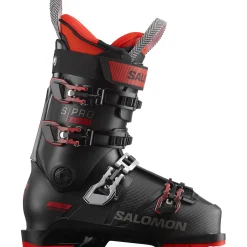 Salomon S/Pro Alpha 100 Ski Boots 2024- Ski Boots
