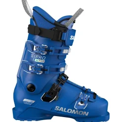 Salomon S/Pro Alpha 130 Ski Boots 2025- Ski Boots