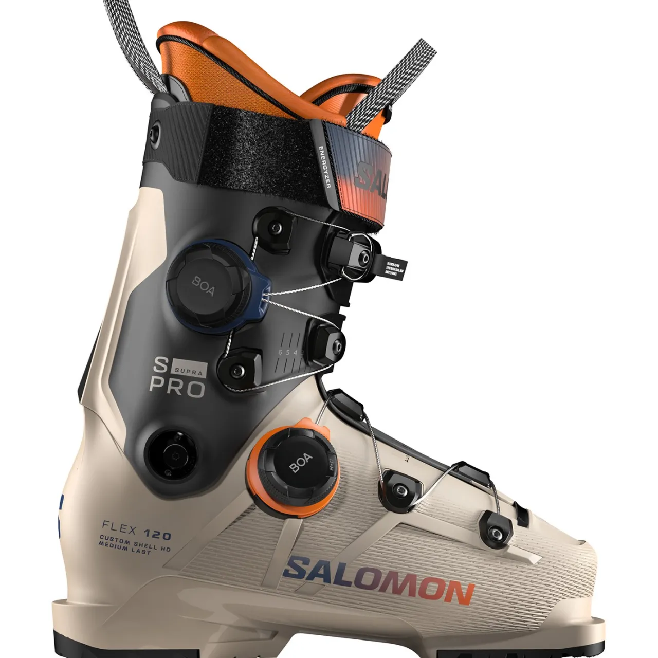 Salomon S/Pro Supra Dual BOA 120 GW Ski Boots 2026- Ski Boots
