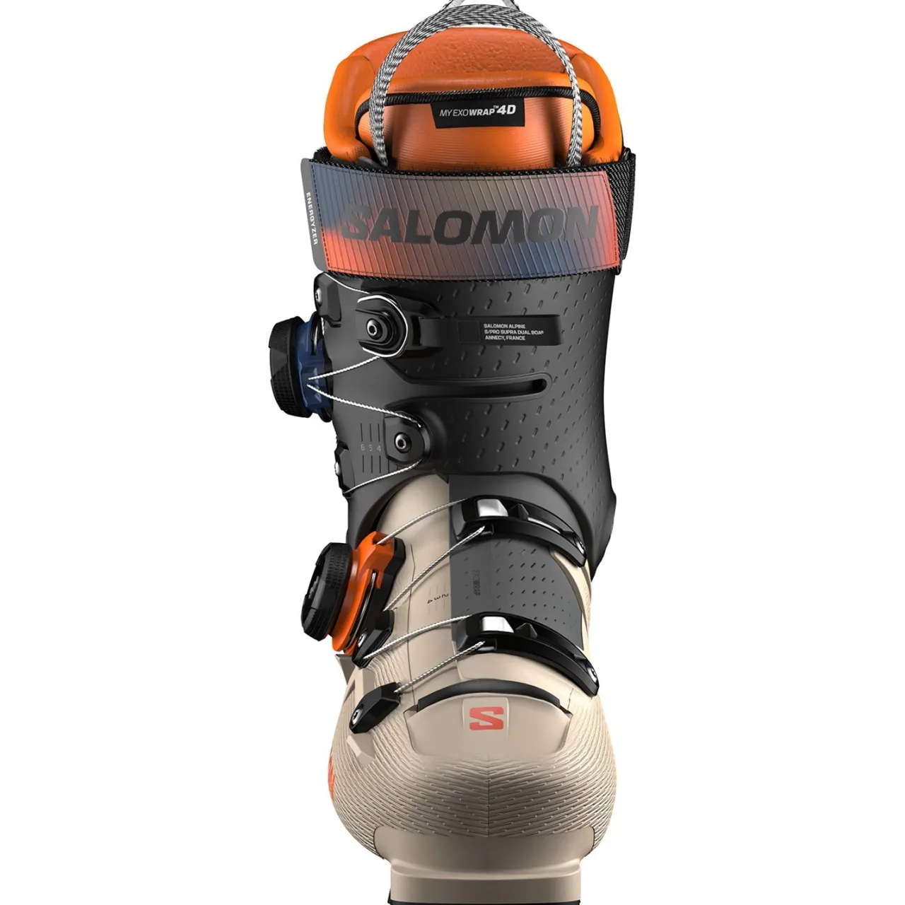Salomon S/Pro Supra Dual BOA 120 GW Ski Boots 2026- Ski Boots