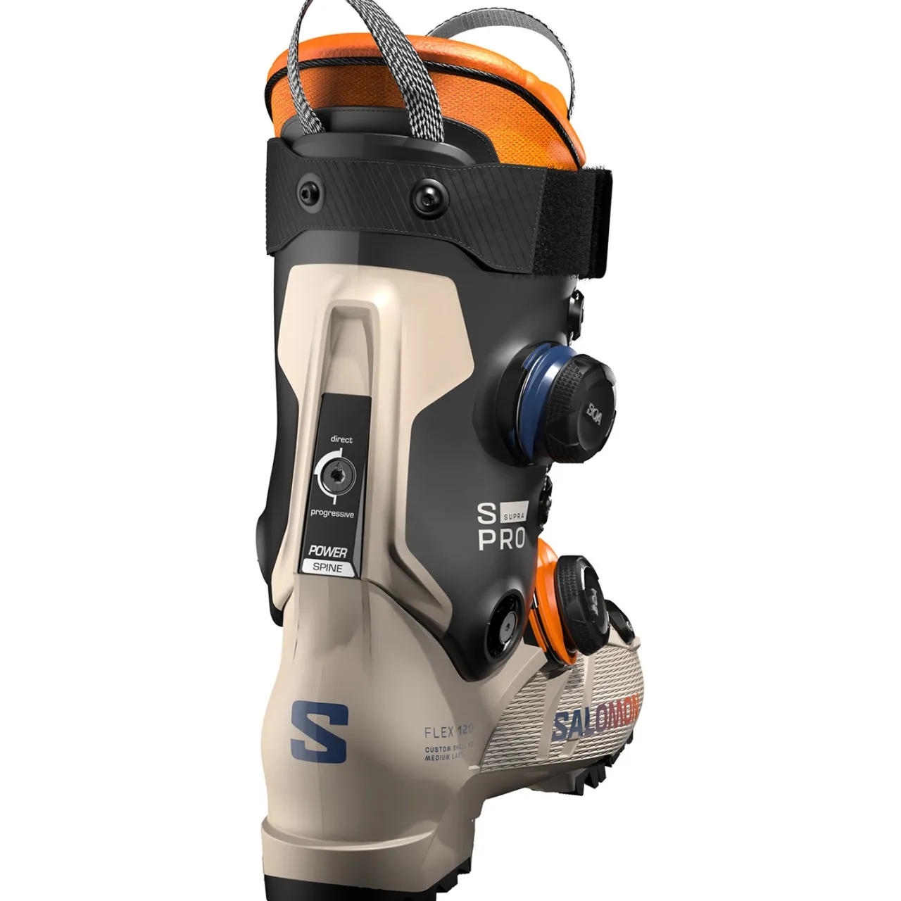 Salomon S/Pro Supra Dual BOA 120 GW Ski Boots 2026- Ski Boots