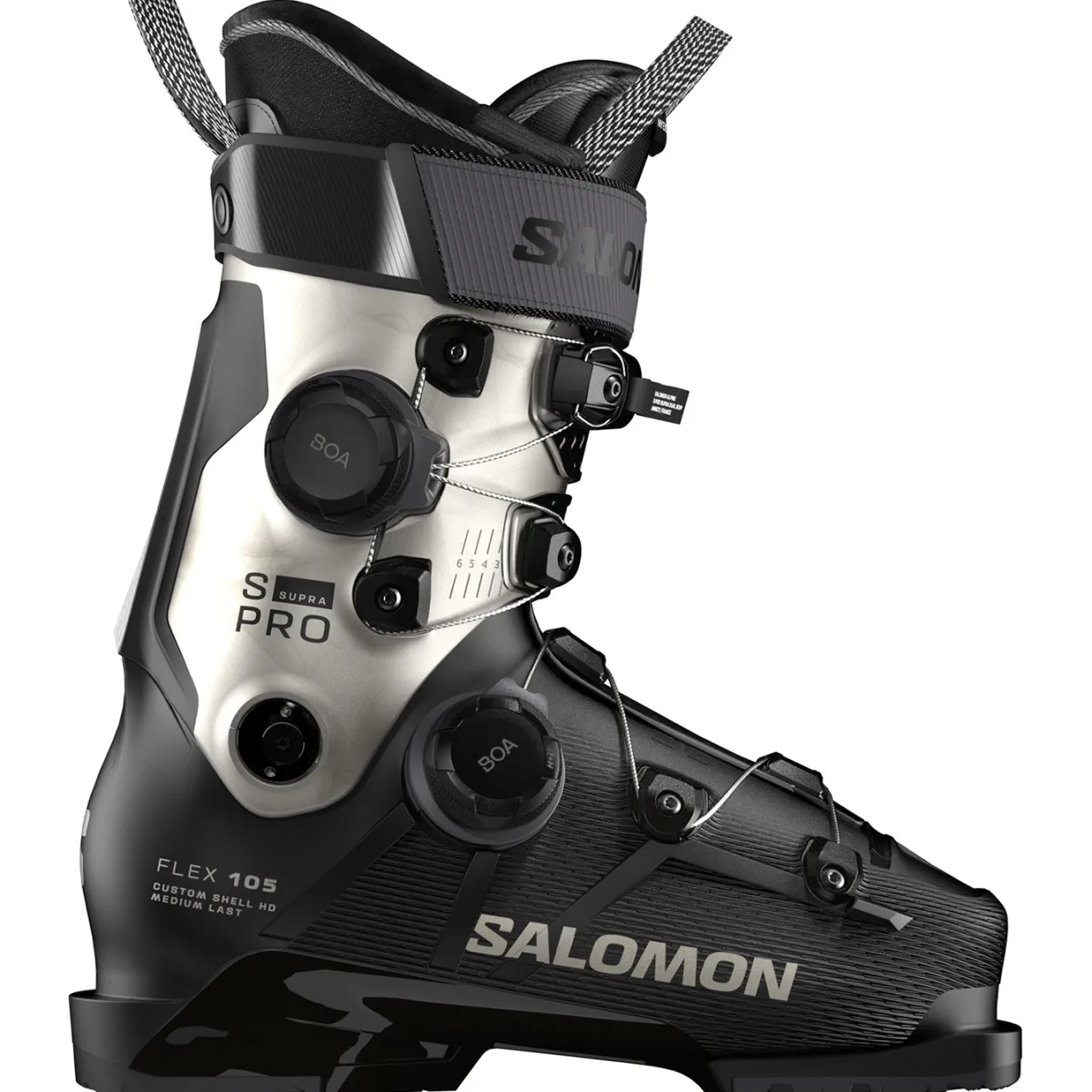 Salomon S/Pro Supra Dual BOA 105 W Ski Boots - Women's 2026- Ski Boots