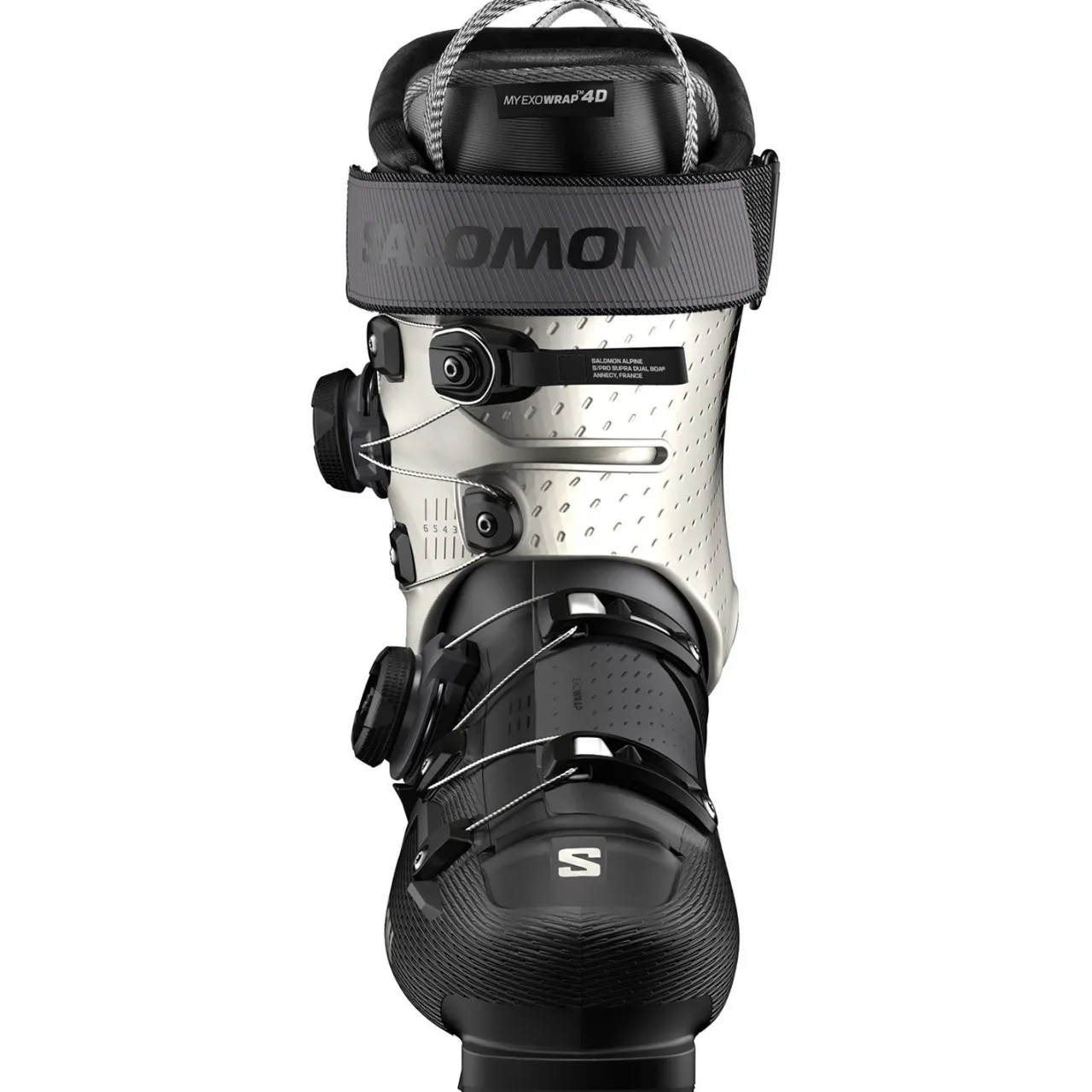 Salomon S/Pro Supra Dual BOA 105 W Ski Boots - Women's 2026- Ski Boots