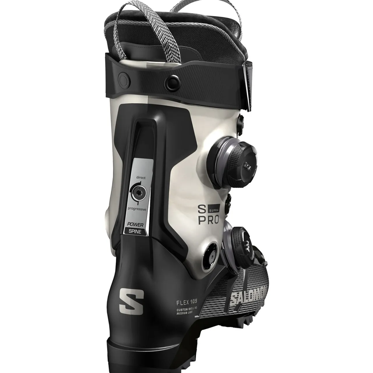 Salomon S/Pro Supra Dual BOA 105 W Ski Boots - Women's 2026- Ski Boots