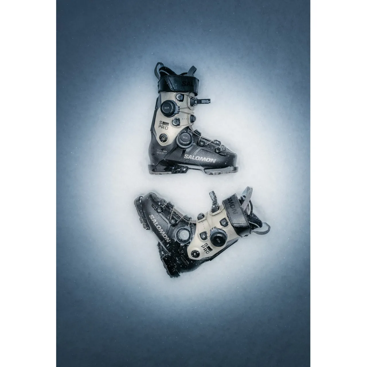 Salomon S/Pro Supra Dual BOA 105 W Ski Boots - Women's 2026- Ski Boots