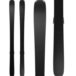 Salomon Stance 80 Skis + M11 GW Bindings 2025- Skis With Bindings|Ski Packages