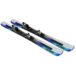 Salomon Stance 80 Skis + M11 GW Bindings 2025- Skis With Bindings|Ski Packages