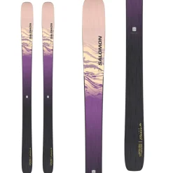 Salomon Stance 94 W Skis - Women's 2025- Skis
