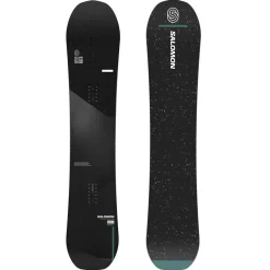 Salomon Super 8 Pro Snowboard 2025- Snowboards