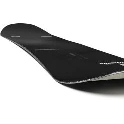 Salomon Super 8 Pro Snowboard + District Pro Team Snowboard Bindings 2025- Snowboards With Bindings|Snowboard Packages