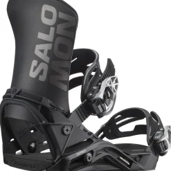 Salomon Super 8 Snowboard + District Snowboard Bindings + Echo Dual Boa Snowboard Boots 2025- Snowboards, Bindings & Boots|Snowboard Packages