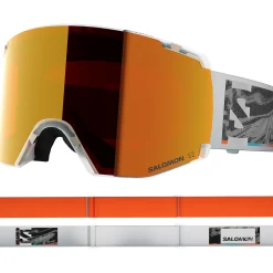 Salomon S/VIEW Goggles- Goggles|Goggles