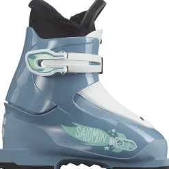 Salomon T1 Ski Boots - Kids' 2025-Kids Ski Boots|Ski Boots