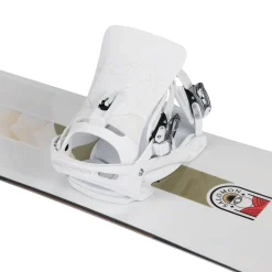 Salomon Wonder Snowboard + Vendetta X Snowboard Bindings + Pearl Boa Snowboard Boots - Women's 2025- Snowboards, Bindings & Boots|Snowboard Packages