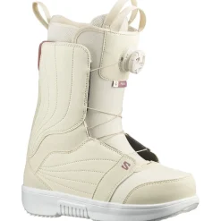 Salomon Wonder Snowboard + Vendetta X Snowboard Bindings + Pearl Boa Snowboard Boots - Women's 2025- Snowboards, Bindings & Boots|Snowboard Packages