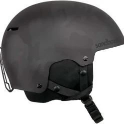 Sandbox Icon Snow Helmet- Helmets|Helmets