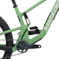 Santa Cruz 5010 5 C S Complete Mountain Bike 2024- Mountain Bikes