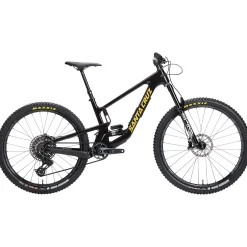 Santa Cruz 5010 5 CC X0 AXS Complete Mountain Bike 2024- Mountain Bikes