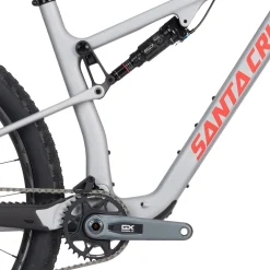 Santa Cruz Blur 4 C GX AXS Complete Mountain Bike 2024- Mountain Bikes