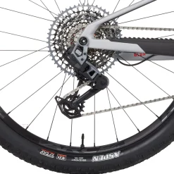 Santa Cruz Blur 4 C GX AXS Complete Mountain Bike 2024- Mountain Bikes