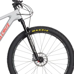 Santa Cruz Blur 4 C GX AXS Complete Mountain Bike 2024- Mountain Bikes