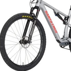 Santa Cruz Blur 4 C GX AXS Complete Mountain Bike 2024- Mountain Bikes