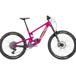 Santa Cruz Bronson 5 C GX AXS Complete Mountain Bike 2025- Mountain Bikes