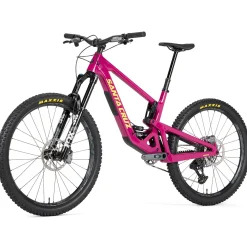 Santa Cruz Bronson 5 C GX AXS Complete Mountain Bike 2025- Mountain Bikes