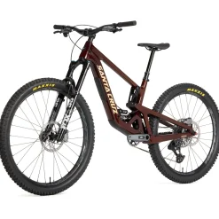 Santa Cruz Bronson 5 C GX AXS Complete Mountain Bike 2025- Mountain Bikes