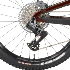 Santa Cruz Bronson 5 C GX AXS Complete Mountain Bike 2025- Mountain Bikes